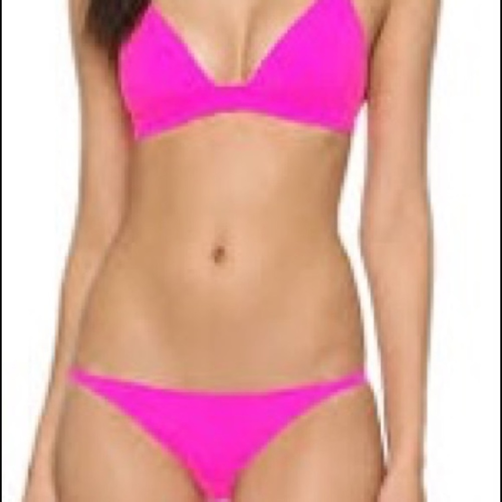 Solid And Striped Bikini - image 1